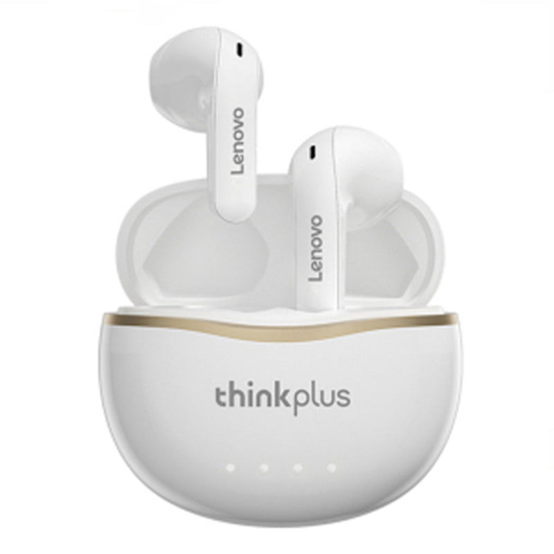 LENOVO Thinkplus X16 Wireless Bluetooth Earphones Touch Control Noise Reduction Headsets TWS Gaming Headphones LENOVO Thinkplus X16 Wireless Bluetooth Earphones Touch Control Noise Reduction Headsets TWS Gaming Headphones